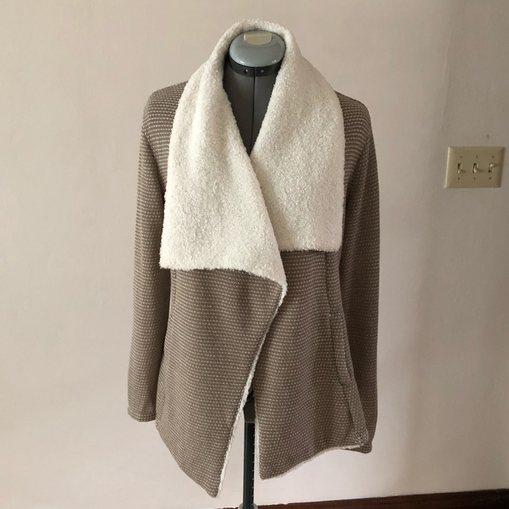 Snow bunny sweater